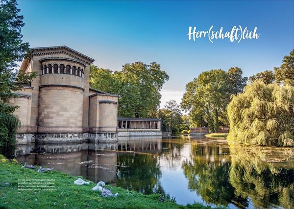 Produktbild: Gartenreisen - Botanische G&auml;rten und Parks in Deutschland