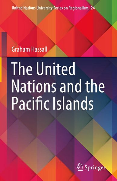 Produktbild: The United Nations and the Pacific Islands