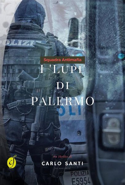 Produktbild: Squadra Antimafia - I Lupi di Palermo