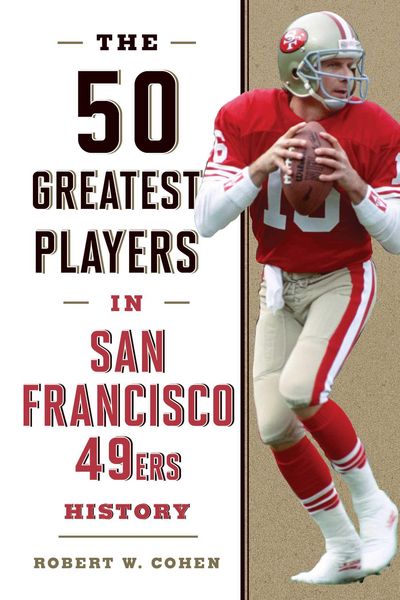 Produktbild: 50 Greatest Players in San Francisco 49ers History