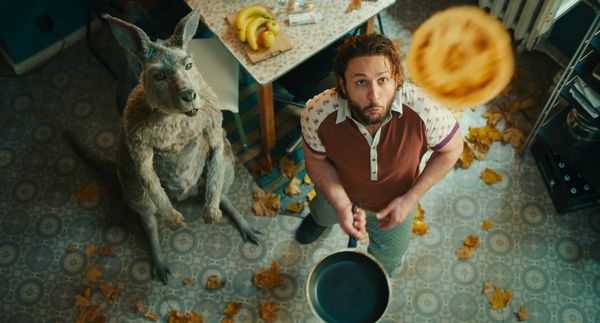Produktbild: Die K&auml;nguru-Chroniken