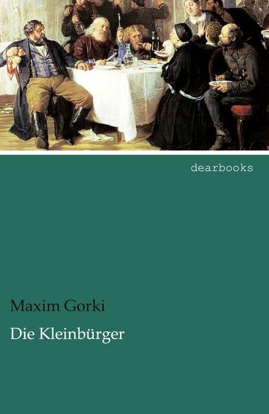 Produktbild: Die Kleinb&uuml;rger