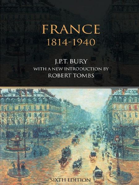 Produktbild: France, 1814-1940