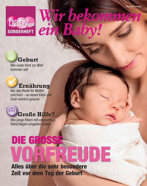 Produktbild: Baby&co. H.05/2022