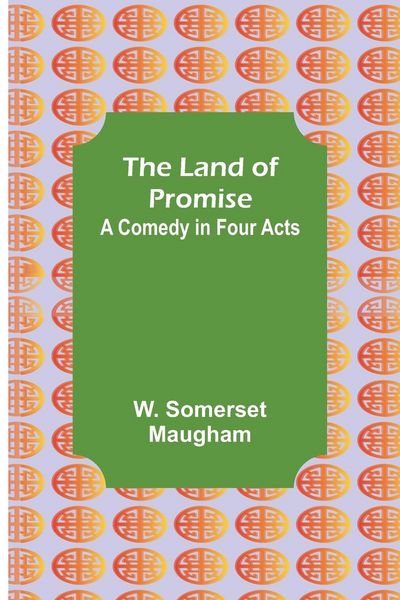 Produktbild: The Land of Promise