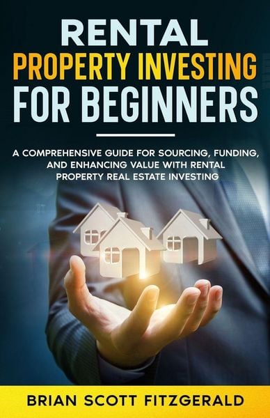 Produktbild: Rental Property Investing for Beginners