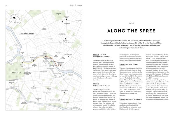 Produktbild: Berlin. A visual journey