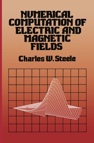 Produktbild: Numerical Computation of Electric and Magnetic Fields