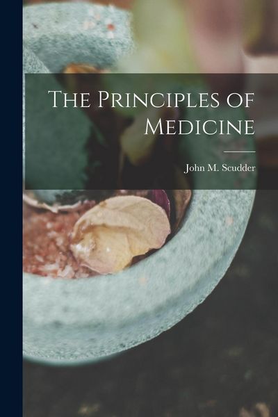 Produktbild: The Principles of Medicine