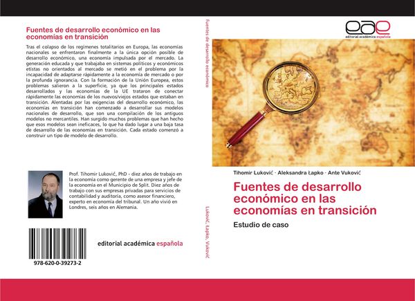 Produktbild: Fuentes de desarrollo econ&oacute;mico en las econom&iacute;as en transici&oacute;n