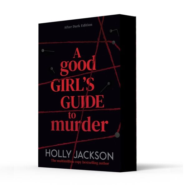 Produktbild: A Good Girl's Guide to Murder. After Dark Edition