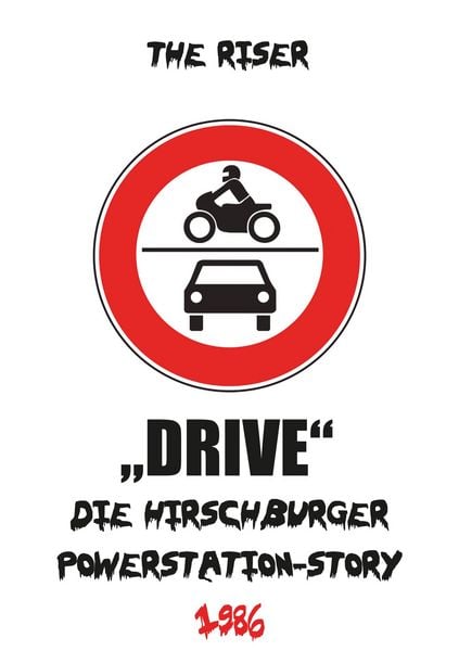 Produktbild: Die Hirschburger Powerstation Story 1986 DRIVE