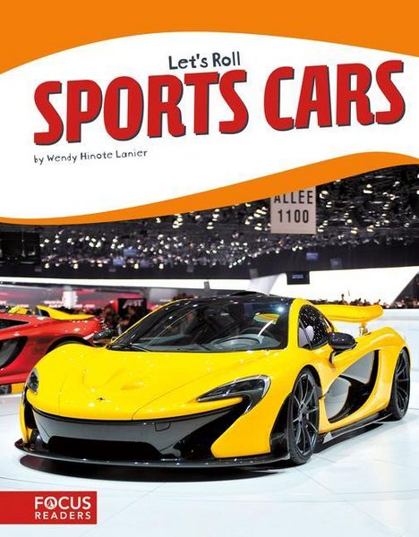 Produktbild: Sports Cars