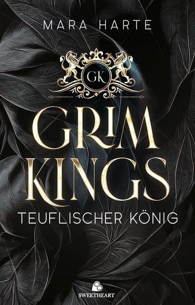 Produktbild: GRIM KINGS - Teuflischer K&ouml;nig: Eine dunkle Mafia-Romanze