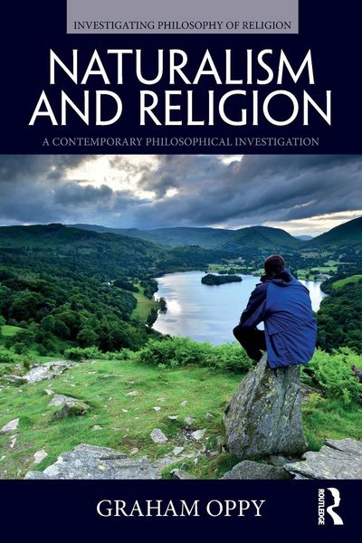 Produktbild: Naturalism and Religion