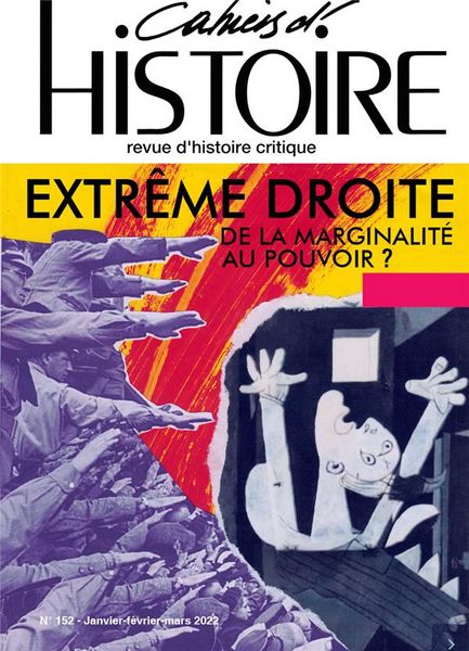 Produktbild: Cahiers d'hist extreme droit