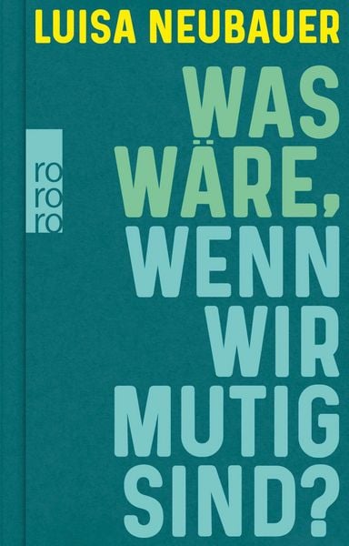 Produktbild: Was w&auml;re, wenn wir mutig sind?