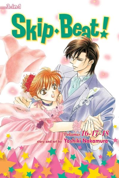 Skip-Beat!, (3-In-1 Edition), Vol. 6, Taschenbuch von Yoshiki Nakamura, KNV Besorgung, 978-1-4215-5474-7