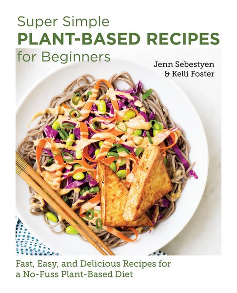 Produktbild: Super Simple Plant-Based Recipes for Beginners