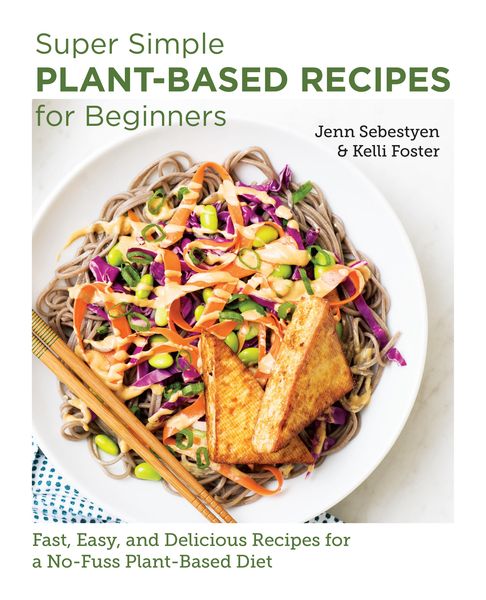 Produktbild: Super Simple Plant-Based Recipes for Beginners