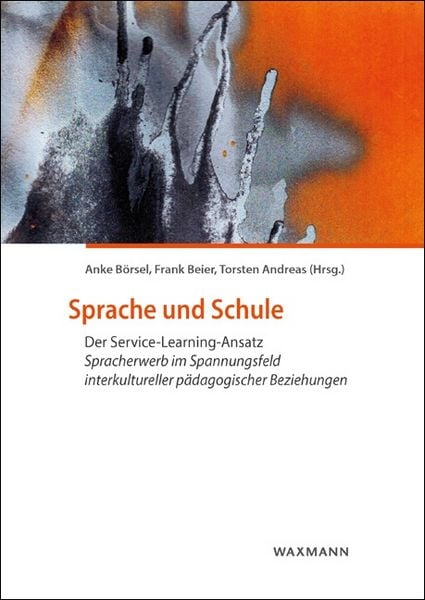 Produktbild: Sprache und Schule