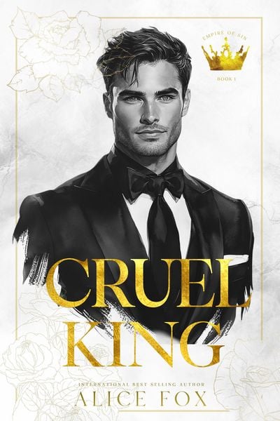 Produktbild: Cruel King: Dark Mafia Romance