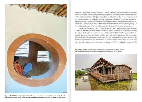 Produktbild: Learning Ecologies in Architecture