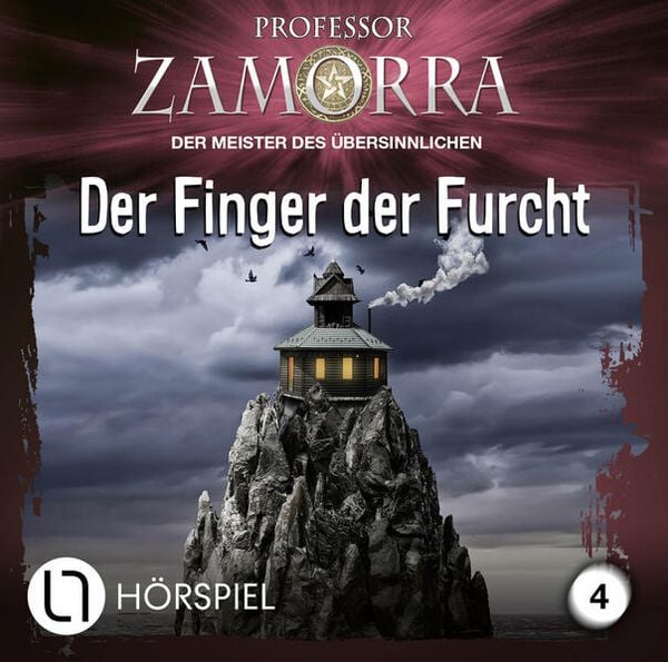 Produktbild: Folge 4: Der Finger der Furcht