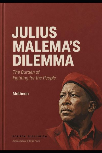 Produktbild: Julias Malema's Dilemma