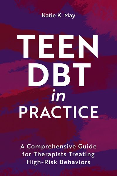 Produktbild: Teen DBT in Practice