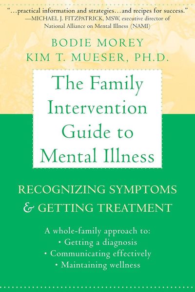 Produktbild: Family Intervention Guide to Mental Illness