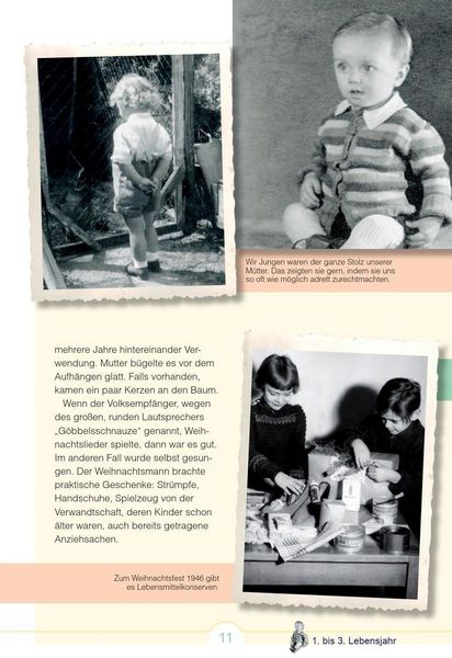 Produktbild: Aufgewachsen in der DDR - Wir vom Jahrgang 1946 - Kindheit und Jugend