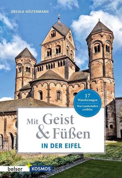 Produktbild: Mit Geist & F&uuml;&szlig;en. In der Eifel