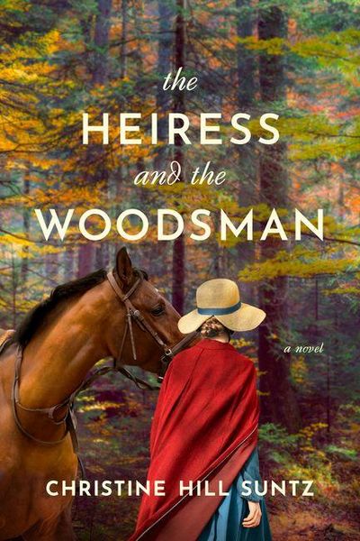 Produktbild: The Heiress and the Woodsman