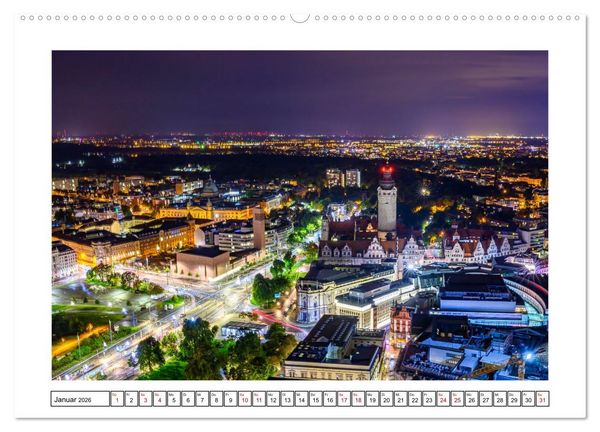 Produktbild: Reiseziele in Deutschland (Wandkalender 2026 DIN A2 quer), CALVENDO Monatskalender