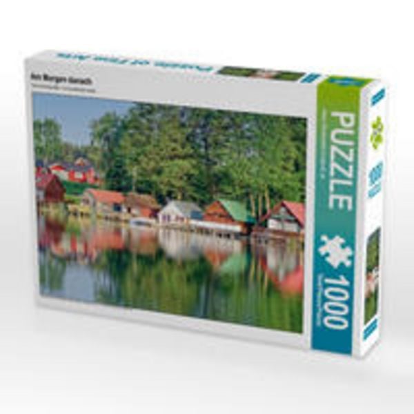 CALVENDO Puzzle Am Morgen danach | 1000 Teile Lege-Größe 64 × 48 cm Foto-Puzzle für glückliche Stunden