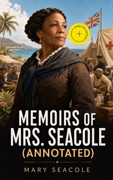 Produktbild: Memoirs of Mrs. Seacole (Annotated)