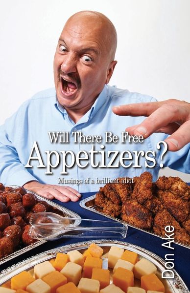 Produktbild: Will There Be Free Appetizers?