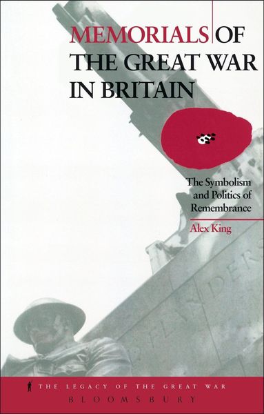 Produktbild: Memorials of the Great War in Britain