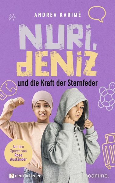 Produktbild: Nuri, Deniz und die Kraft der Sternfeder