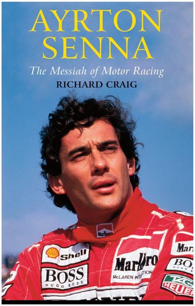 Produktbild: Ayrton Senna