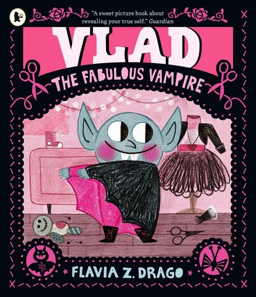 Produktbild: Vlad, the Fabulous Vampire