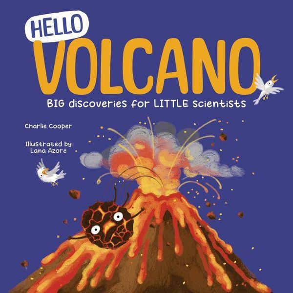 Produktbild: Hello Volcano
