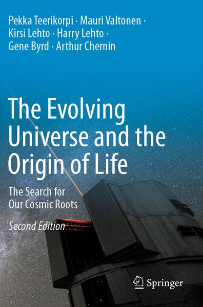 Produktbild: The Evolving Universe and the Origin of Life