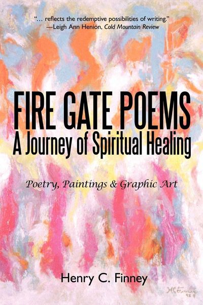 Produktbild: Fire Gate Poems