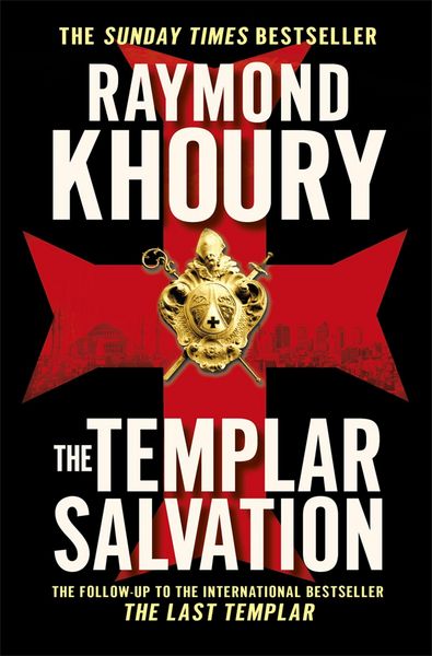 Produktbild: The Templar Salvation