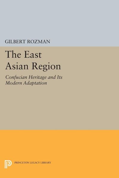 Produktbild: The East Asian Region