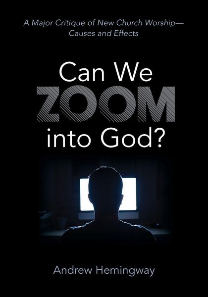 Produktbild: Can We Zoom into God?