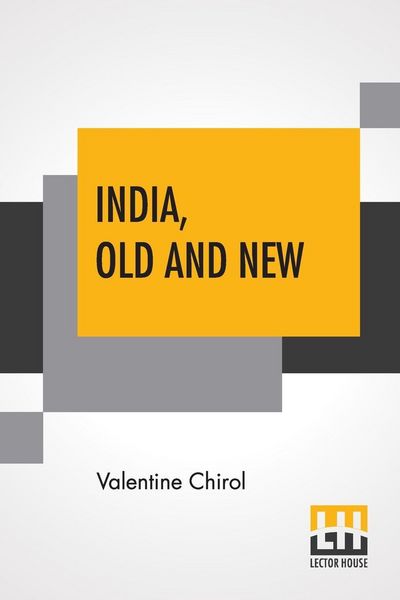 Produktbild: India, Old And New