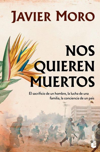 Produktbild: Nos quieren muertos